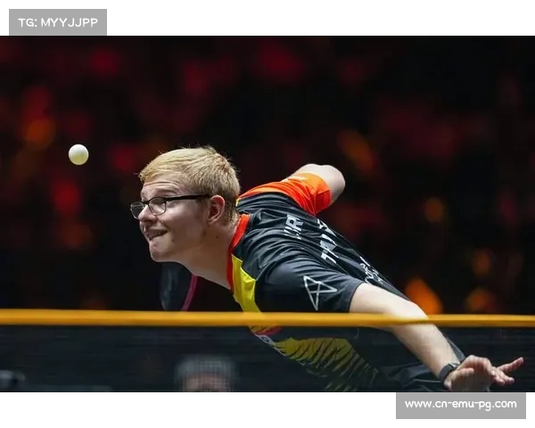 费利克斯·勒布伦状态火热，刚获WTT球星挑战赛冠军